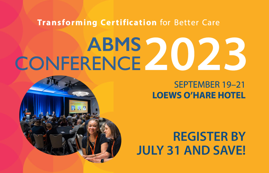 ABMS American Board of Medical Specialties