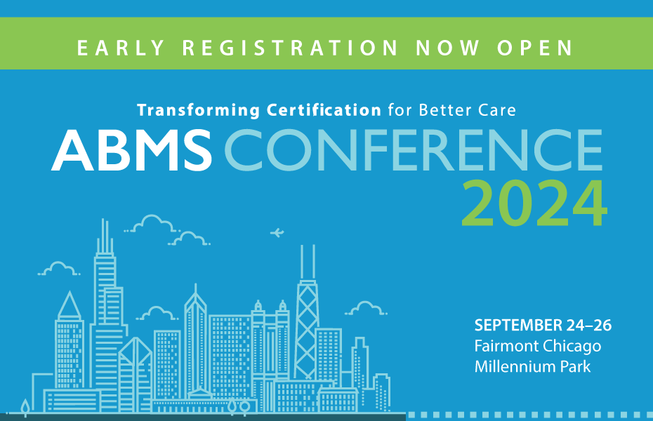 ABMS Conference 2024 banner