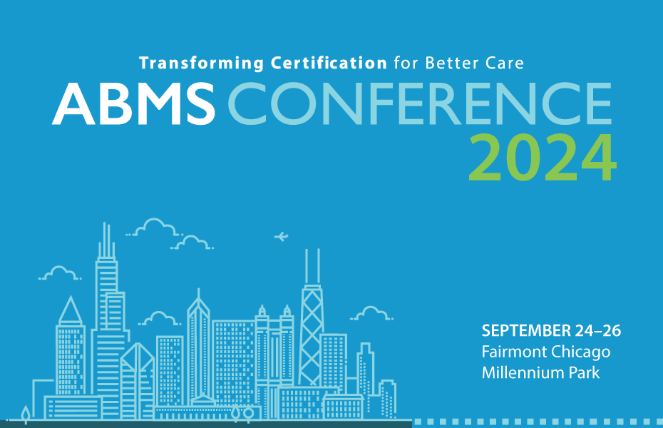 ABMS Conference 2024 banner