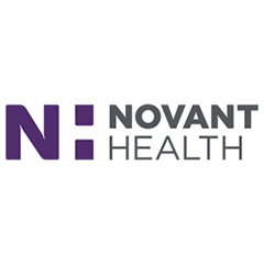 Novant Health logo