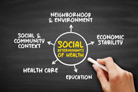 Story 3b Social determinants of health 200x133