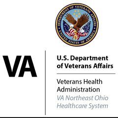 VA Northeast Ohio Healthcare System logo