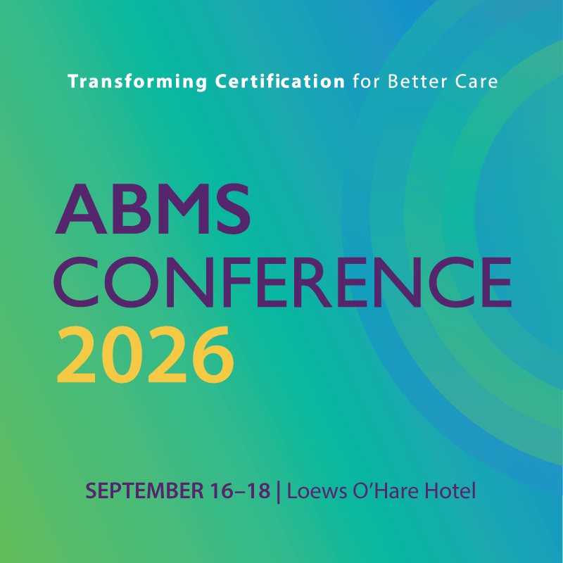 ABMS Conference 2026 Banner