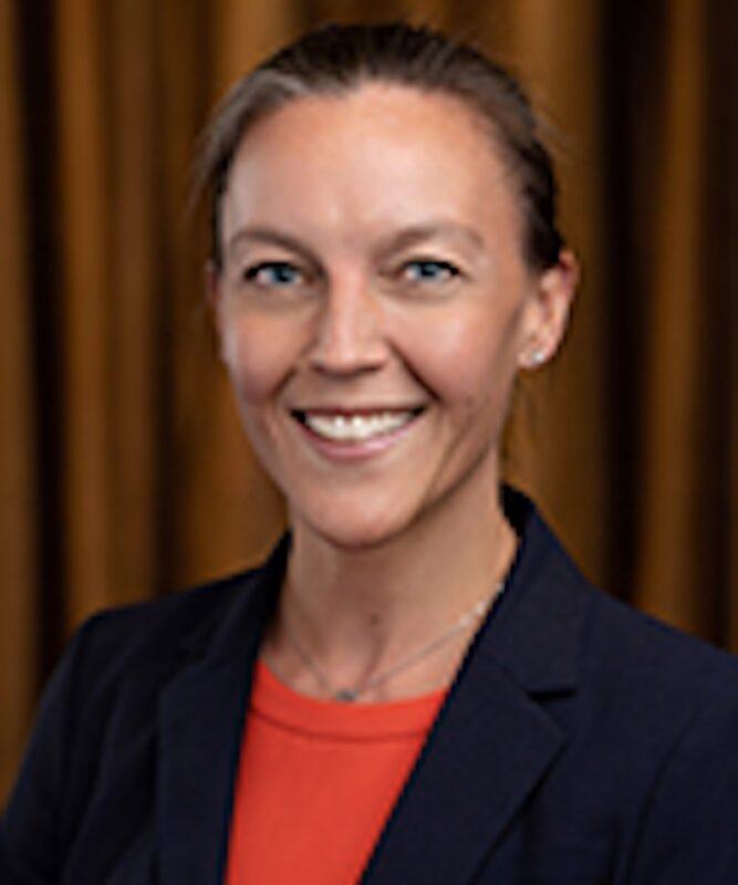Brigitte Smith, MD, MHPE headshot