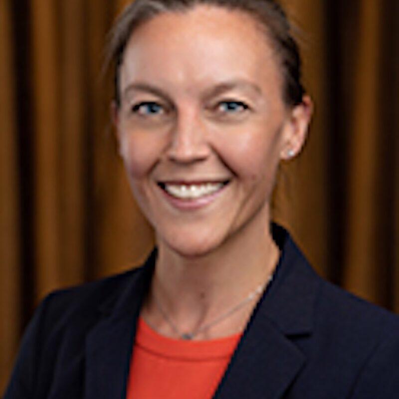 Brigitte Smith, MD, MHPE headshot