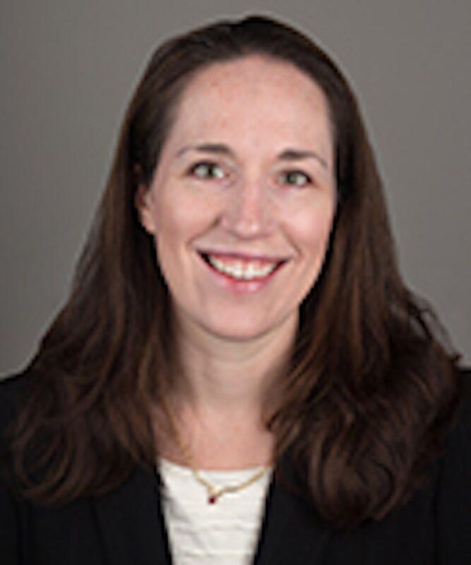 Laura Burke, MD headshot