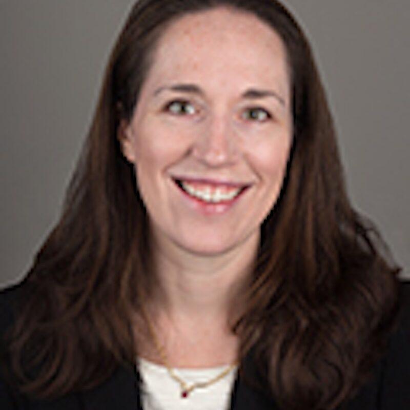 Laura Burke, MD headshot