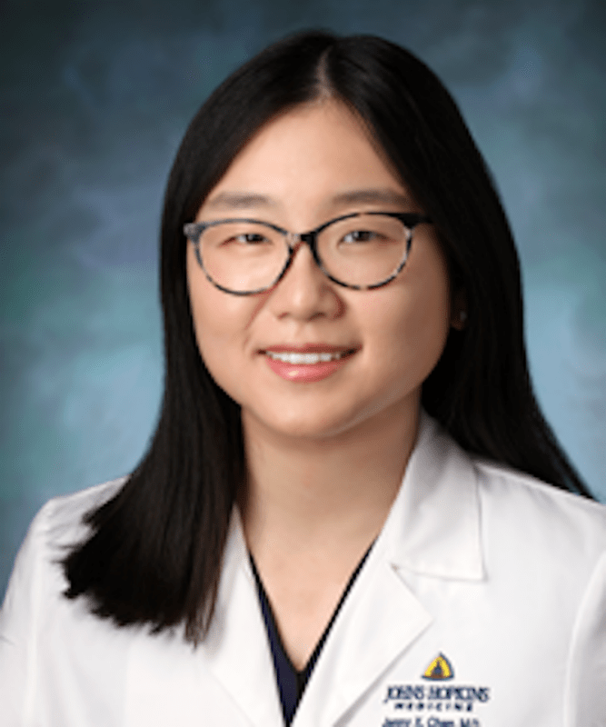 Jenny Chen headshot