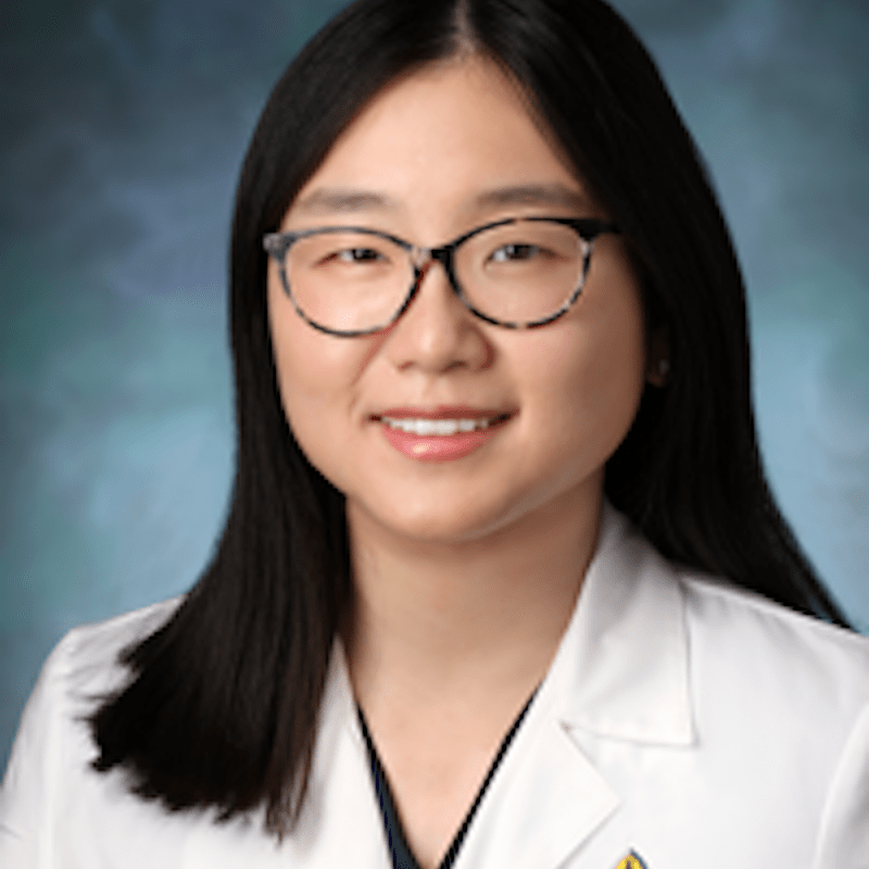 Jenny Chen headshot