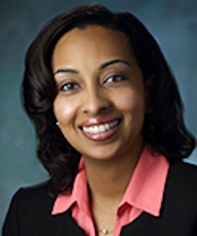 Fasika Woreta, MD, MPH headshot