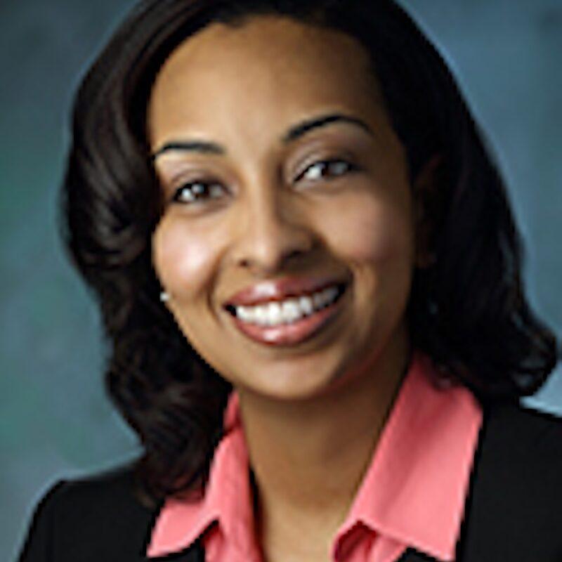 Fasika Woreta, MD, MPH headshot