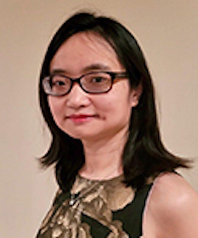 Ting Wang, PhD headshot