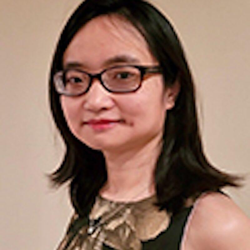 Ting Wang, PhD headshot
